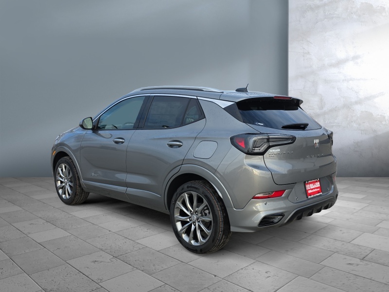 2026 Buick Encore GX
