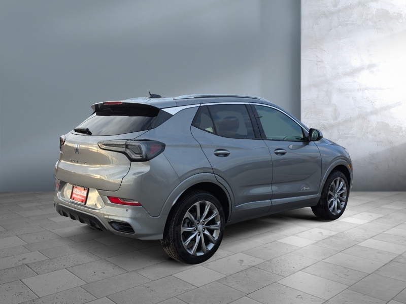 2026 Buick Encore GX