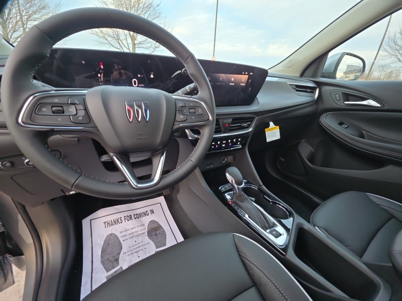 2026 Buick Encore GX