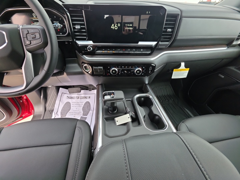 2026 GMC Sierra 1500