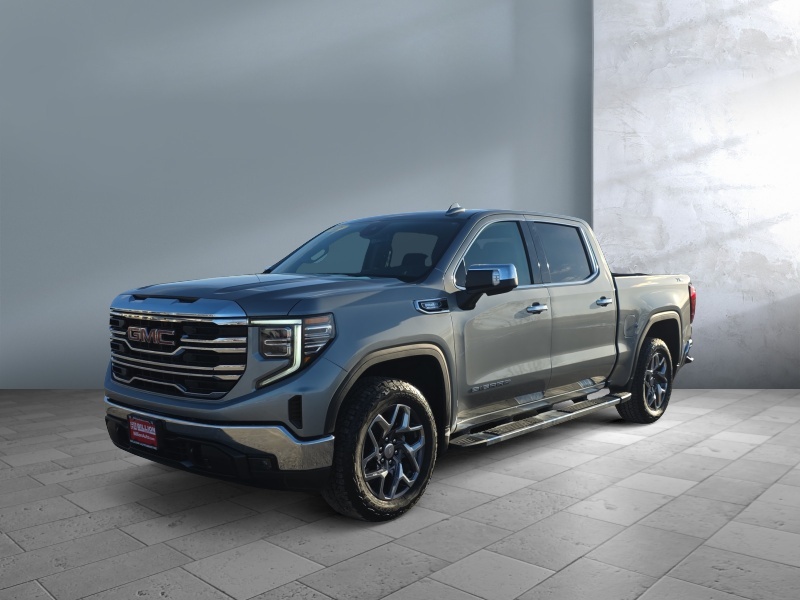 2025 GMC Sierra 1500
