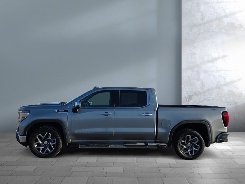 2025 GMC Sierra 1500