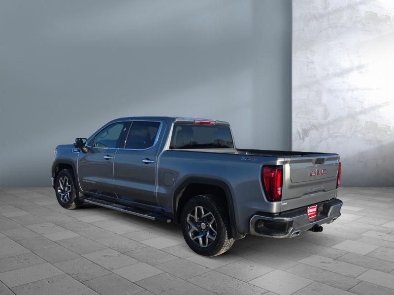 2025 GMC Sierra 1500