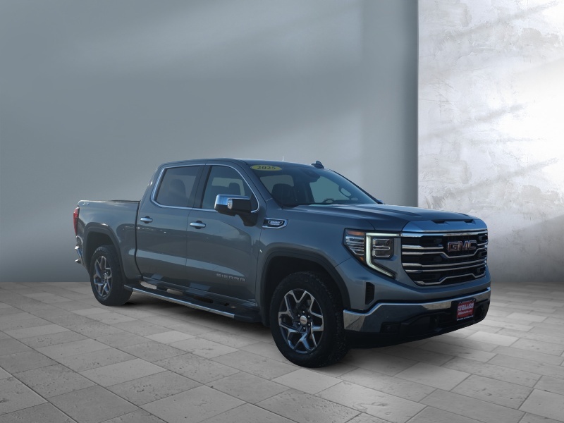 2025 GMC Sierra 1500