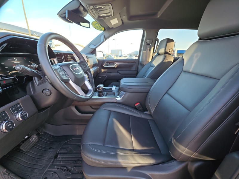 2025 GMC Sierra 1500