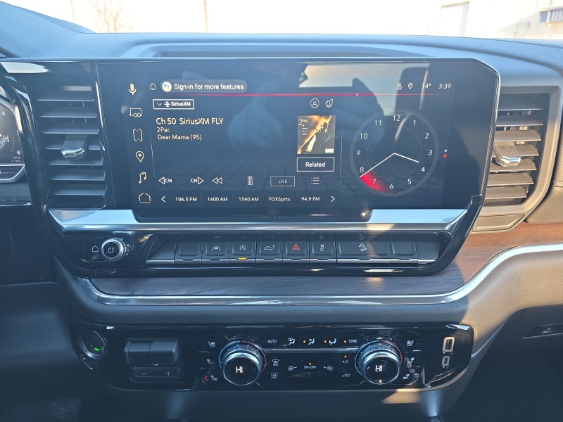 2025 GMC Sierra 1500