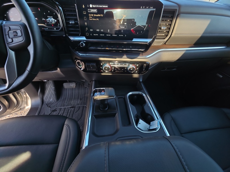 2025 GMC Sierra 1500