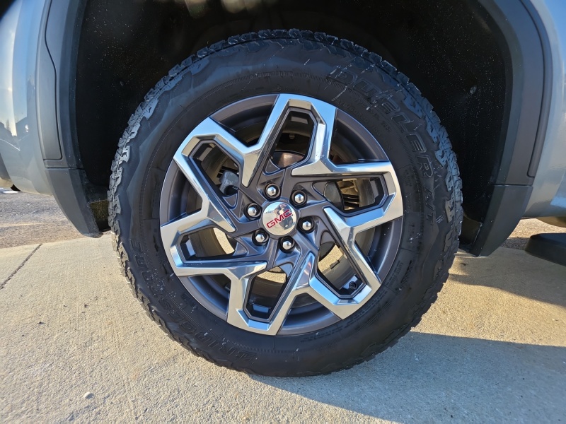 2025 GMC Sierra 1500