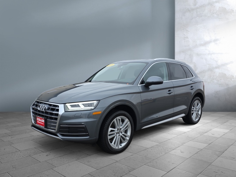 2018 Audi Q5