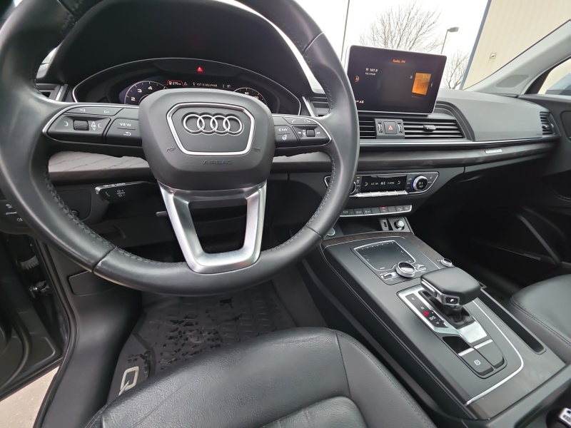 2018 Audi Q5