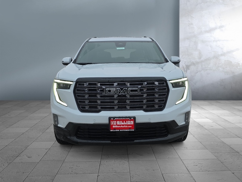 2026 GMC Acadia