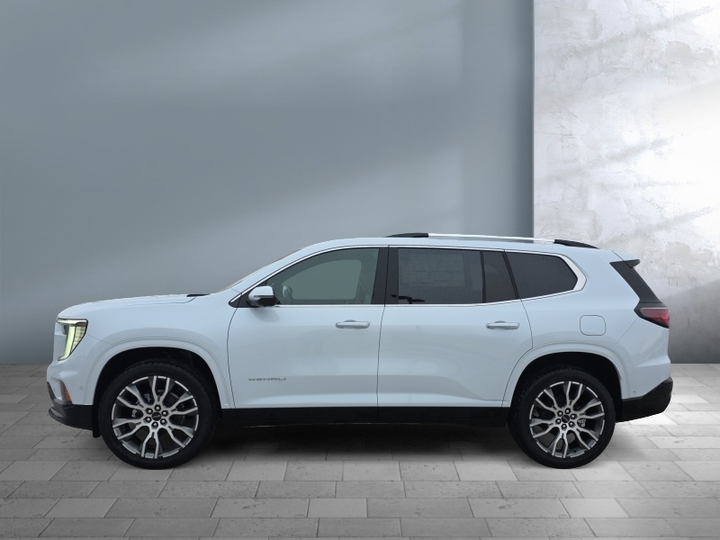 2026 GMC Acadia