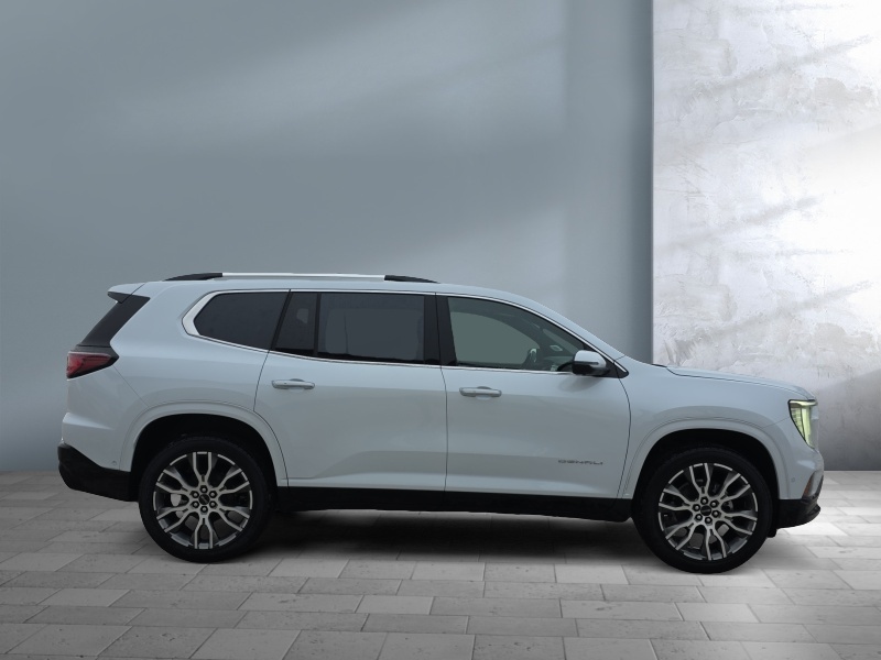 2026 GMC Acadia
