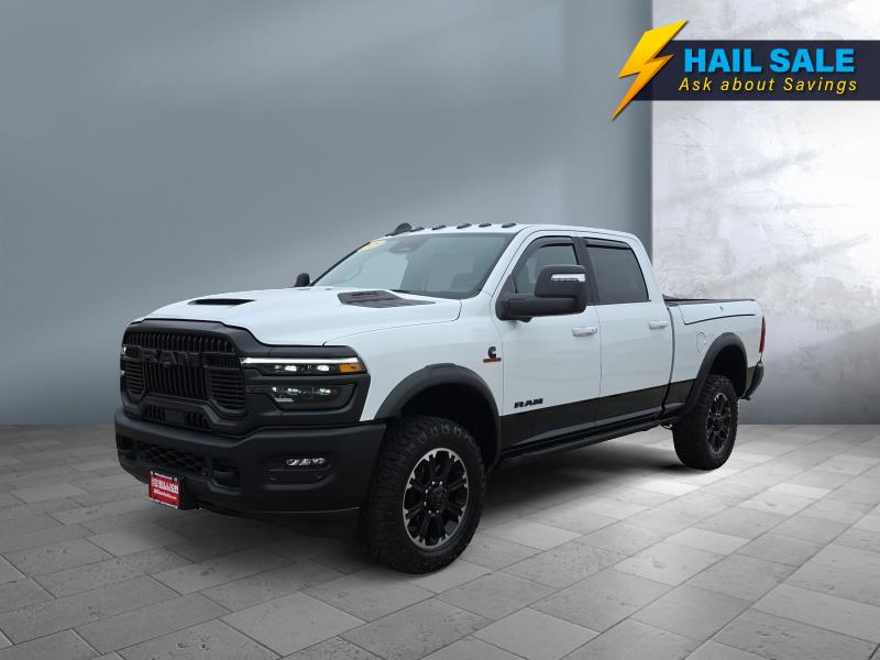 Used 2025 Ram 2500 Rebel Trucks