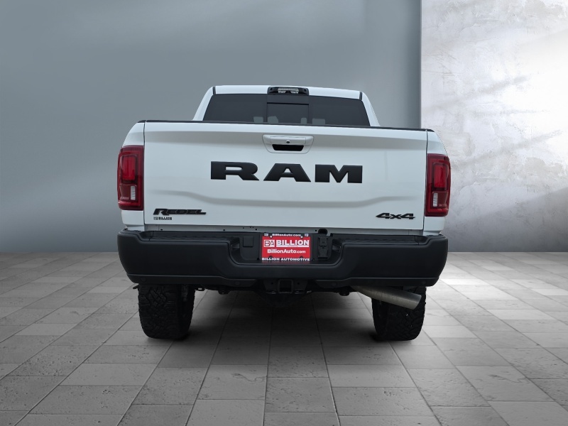 2025 Ram 2500