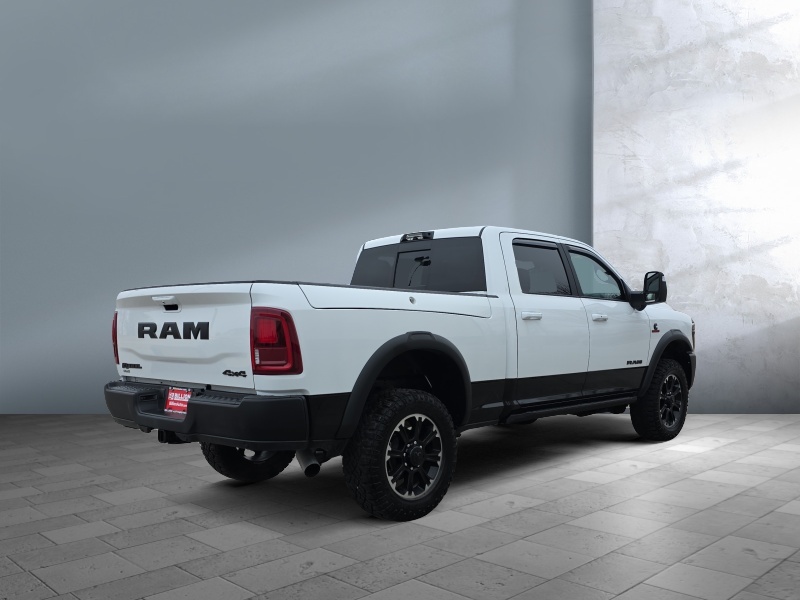 2025 Ram 2500