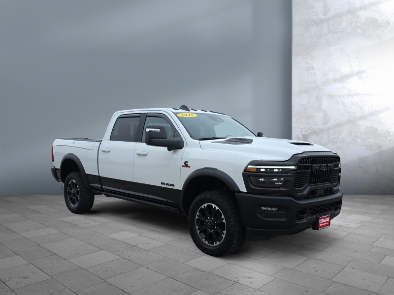 2025 Ram 2500