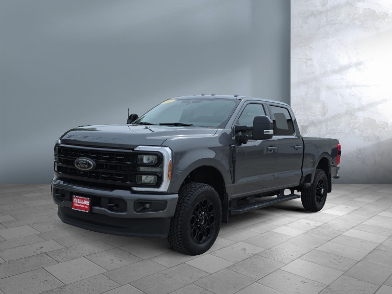 Used 2023 Ford Super Duty F-250 SRW LARIAT Trucks