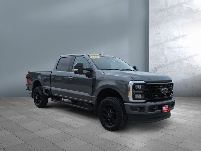 2023 Ford Super Duty F-250 SRW