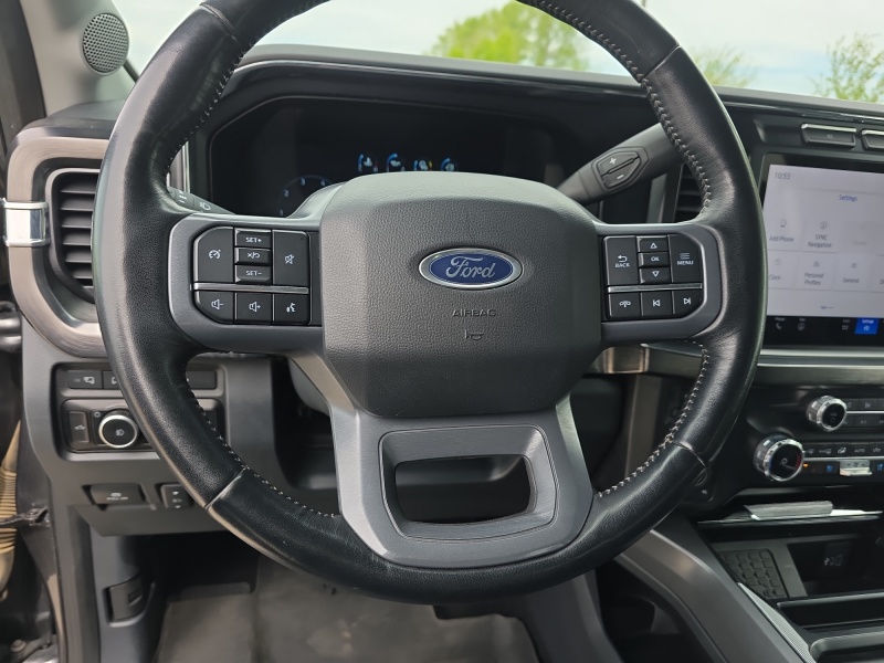 2023 Ford Super Duty F-250 SRW