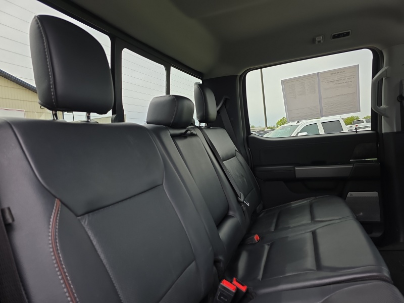 2023 Ford Super Duty F-250 SRW