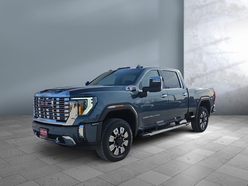 New 2025 GMC Sierra 2500HD Denali Trucks