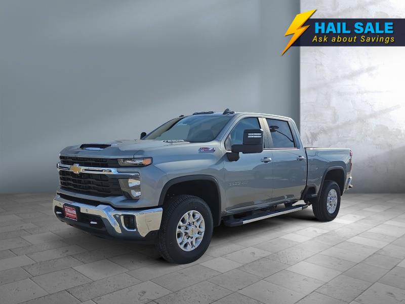 2026 Chevrolet Silverado 3500HD