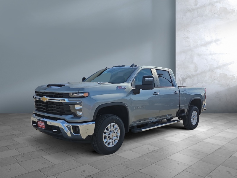 New 2026 Chevrolet Silverado 3500HD  Crew Cab LT Trucks