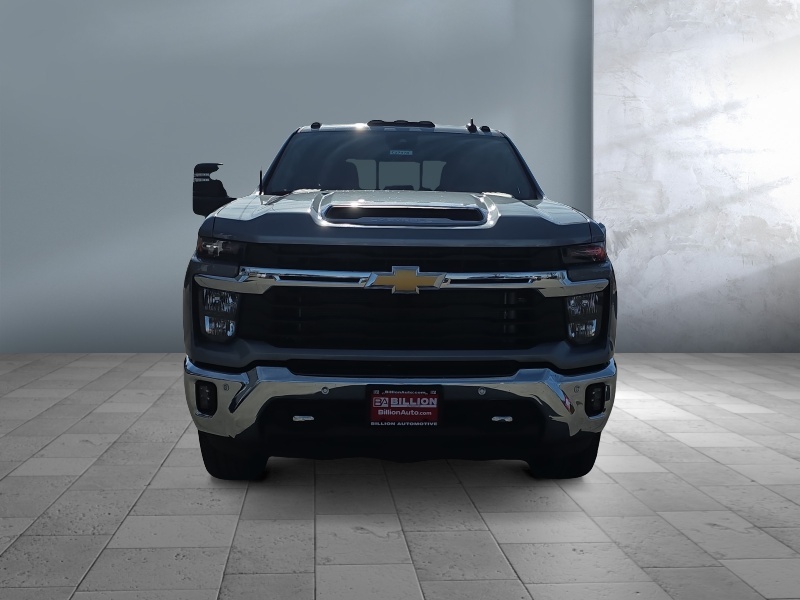 2026 Chevrolet Silverado 3500HD