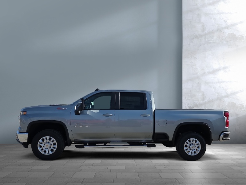 2026 Chevrolet Silverado 3500HD