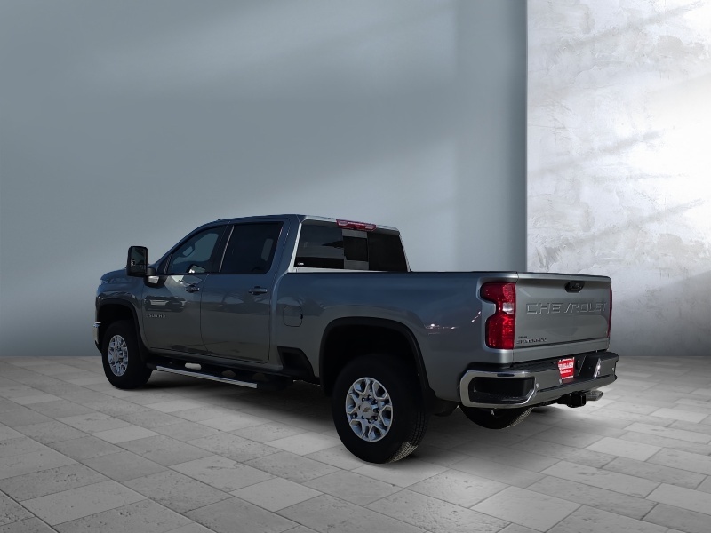 2026 Chevrolet Silverado 3500HD