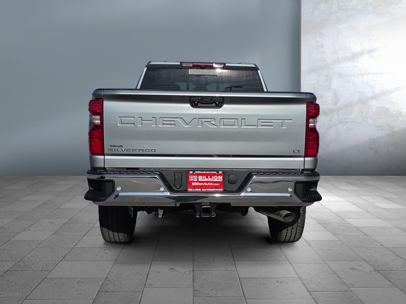 2026 Chevrolet Silverado 3500HD