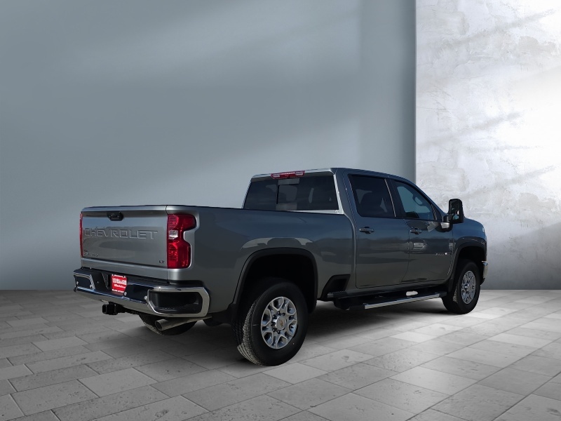 2026 Chevrolet Silverado 3500HD