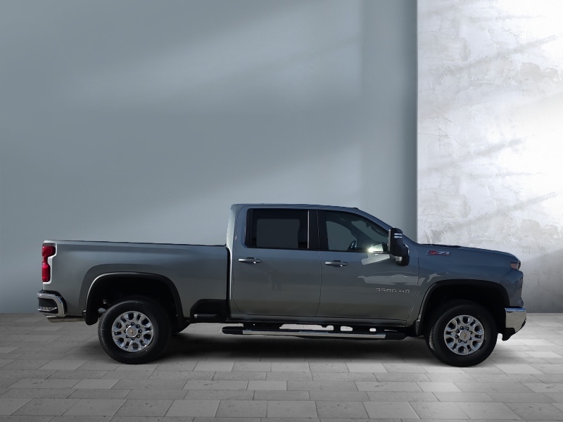 2026 Chevrolet Silverado 3500HD