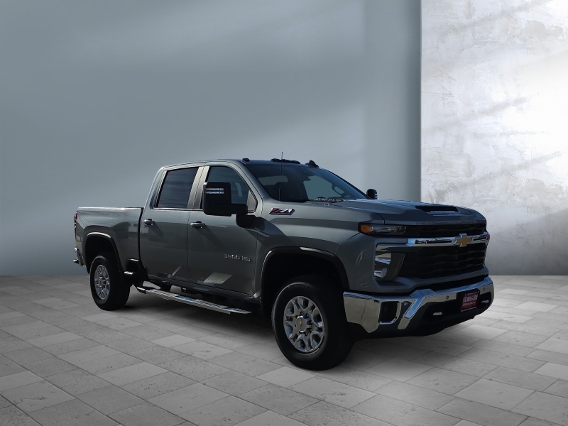 2026 Chevrolet Silverado 3500HD
