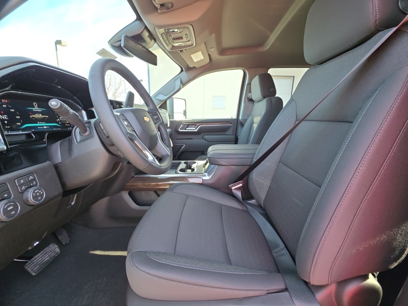 2026 Chevrolet Silverado 3500HD