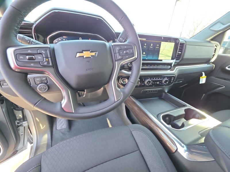 2026 Chevrolet Silverado 3500HD