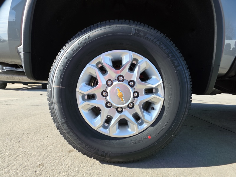 2026 Chevrolet Silverado 3500HD