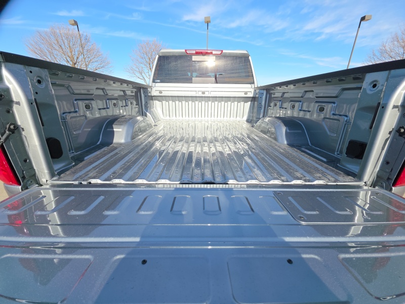 2026 Chevrolet Silverado 3500HD