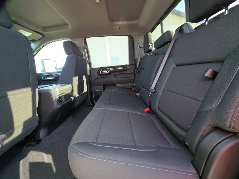 2026 Chevrolet Silverado 3500HD