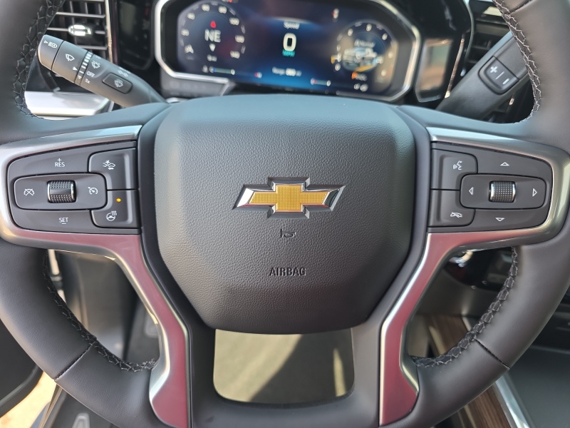 2026 Chevrolet Silverado 3500HD