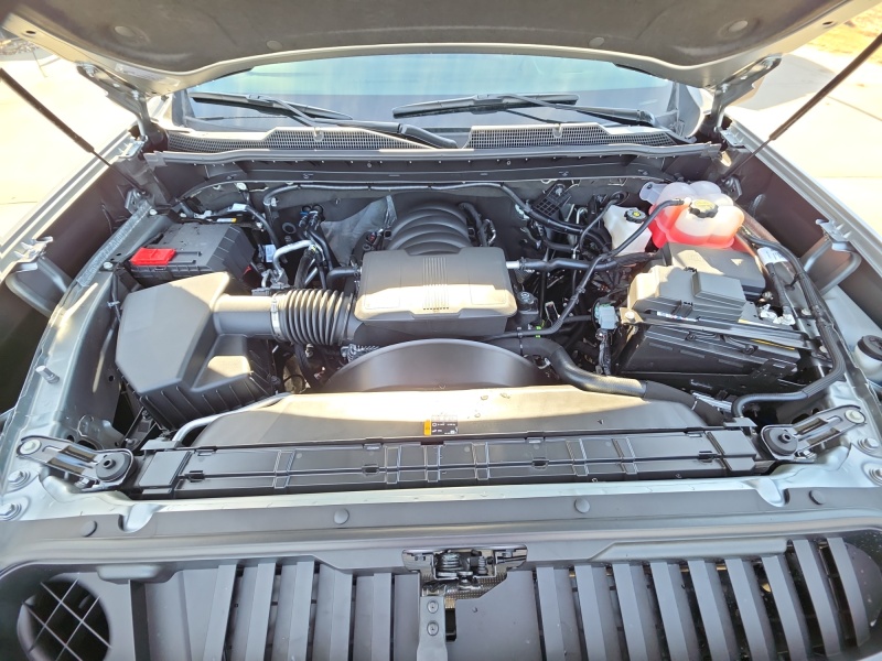 2026 Chevrolet Silverado 3500HD