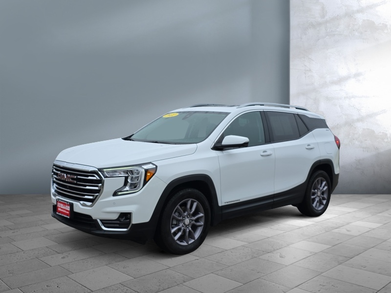 2022 GMC Terrain