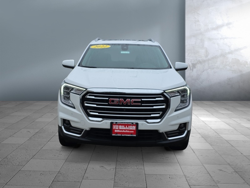 2022 GMC Terrain