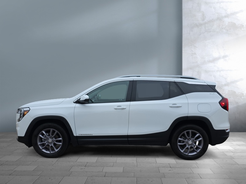 2022 GMC Terrain