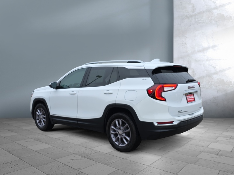 2022 GMC Terrain