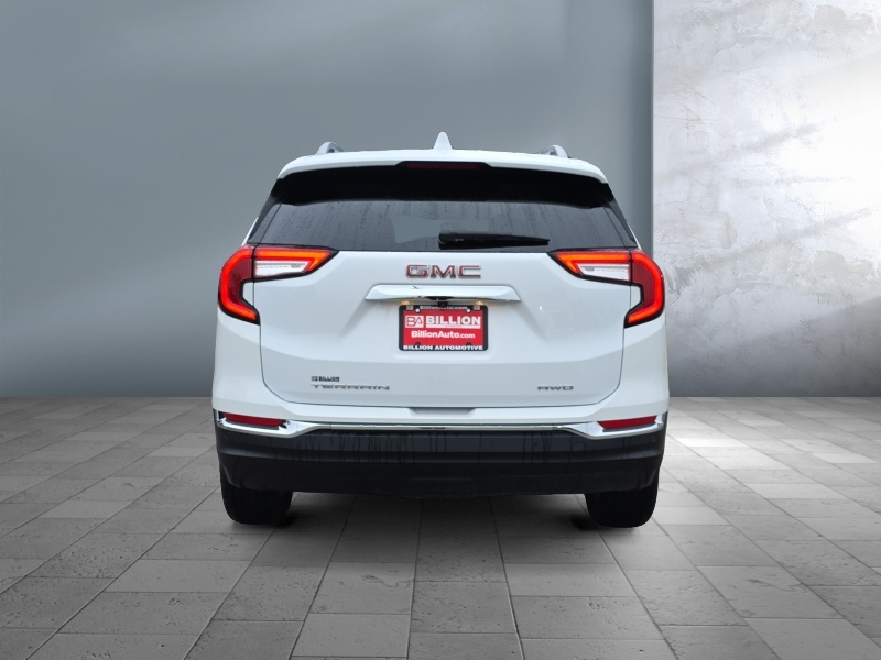 2022 GMC Terrain