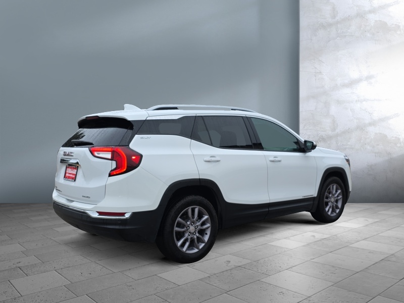 2022 GMC Terrain