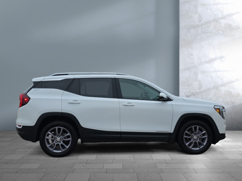 2022 GMC Terrain