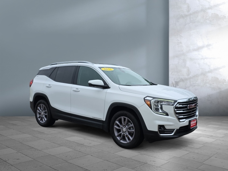 2022 GMC Terrain
